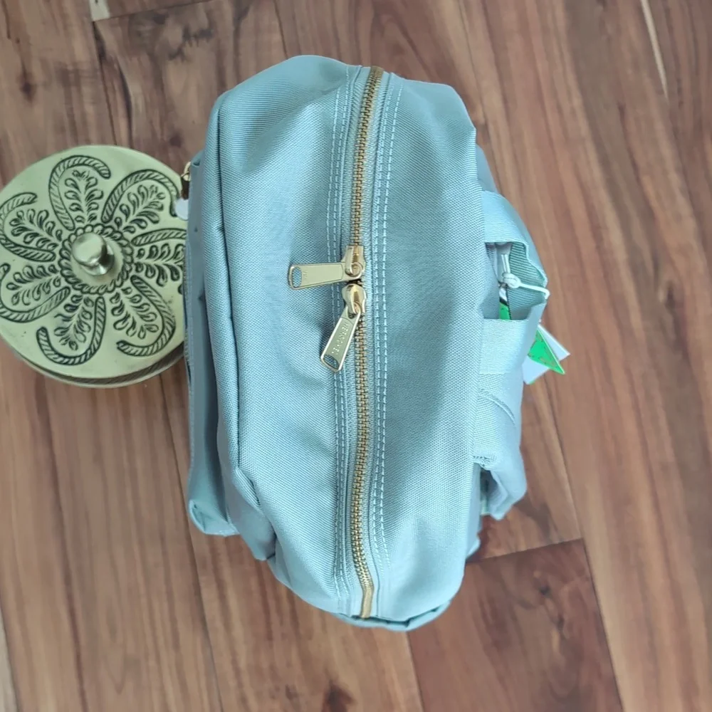 Herschel Supply Co. Settlement Sea Grass Backpack Nwt❤️